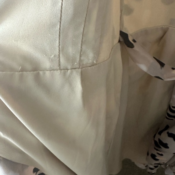 Anthropologie HUTCH Lala Leopard Wrap Maxi Dress XS - Picture 13 of 15